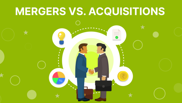 Merger vs Acquisition Difference
